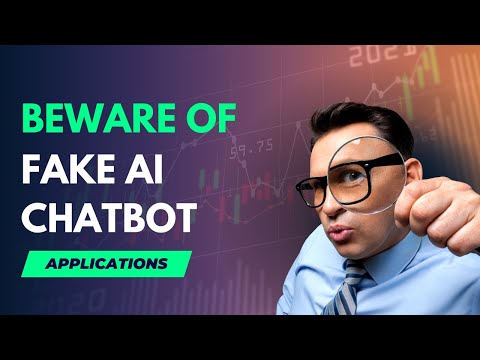 Beware of Fake AI Chatbot Apps - Protect Yourself from Cybercriminals | NT Squad