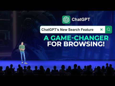 ChatGPT’s New Search Feature: 5 Game-Changing Ways It Will Revolutionize Your Browsing Experience!