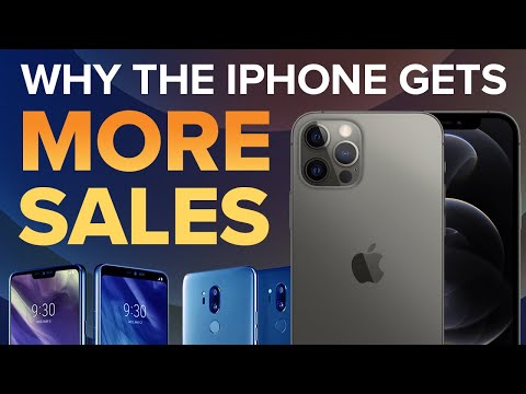 Here’s Why Apple&#039;s iPhone Dominates The US Market ➜ 3 Business Insights