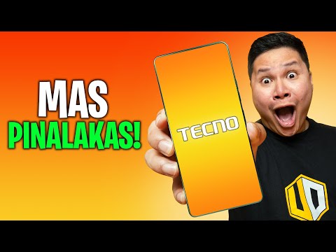 TECNO POVA 6 Pro 5G - MAS PINALAKAS!