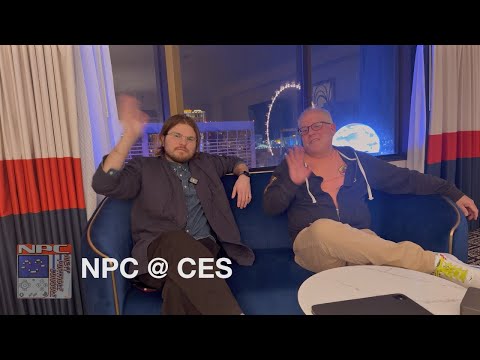 Exploring the Future of Handheld Gaming at CES 2025 | NPC @ CES