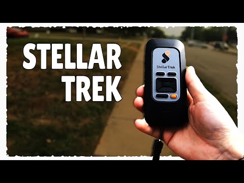 Exploring New Features of the Stellar Trek from Humanware: Ultimate GPS Aid for the Blind!