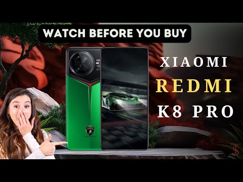 Xiaomi Redmi K80 Pro Full Review Specs, Features &amp; Performance Unveiled - Tech Futurology