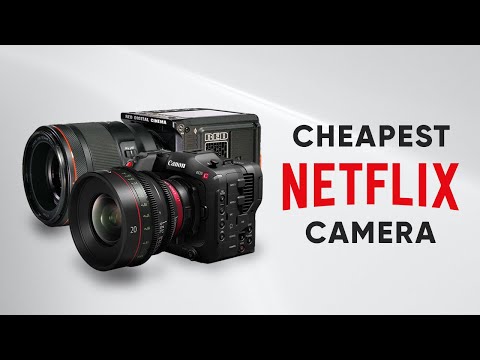 5 Best Affordable Netflix Approved Cinema Camera