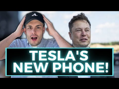 ELON MUSK&#039;S NEW PHONE WILL BLOW YOUR MIND #Shorts