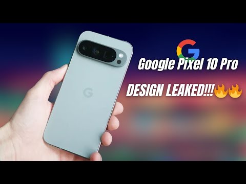 🚨 Pixel 10 LEAKED? Early Rumors &amp; Design Hints You Need to See!!!