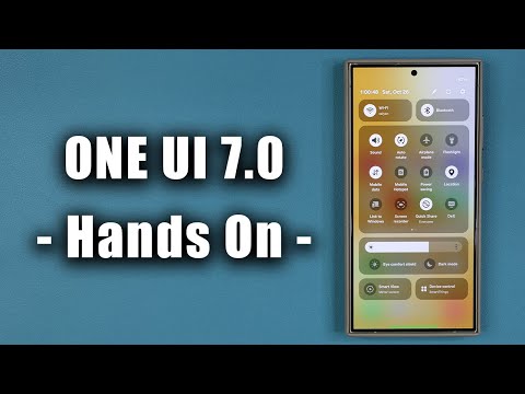 One UI 7.0 running on Galaxy S24 Ultra - MAJOR DISSAPOINTMENT (Android 15)