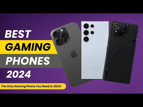 The BEST GAMING Phone for 2024 Revealed!