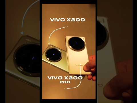 Vivo x200 Pro: The Most Futuristic Phone