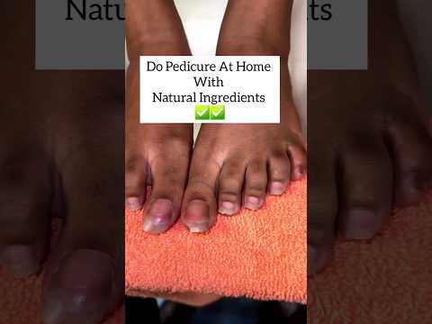 Clean Feet Dirt &amp; Tanning/Salon Like Pedicure In 5minute,Remove Suntan #skincare #trending #shorts