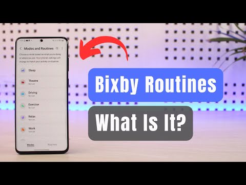 Bixby Routines: The Most Powerful Feature on Samsung Galaxy Phones !