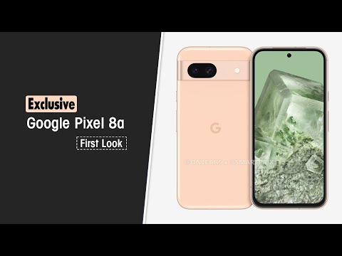 Google Pixel 8a Exclusive: First Look at the Upcoming MidRange Powerhouse with Google Tensor G3 Chip