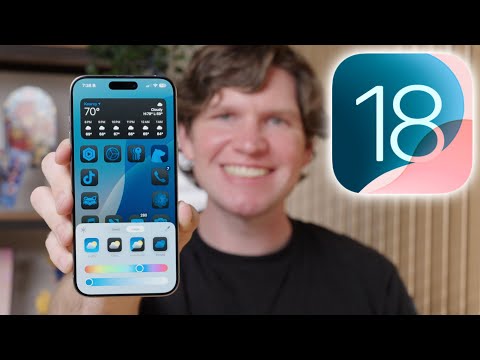 iOS 18 Tips &amp; Tricks - You NEED To Know!