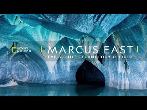 How National Geographic is embracing the digital revolution | Marcus East