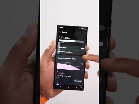 How to Stop Samsung Battery Drain Save Battery Quickly!