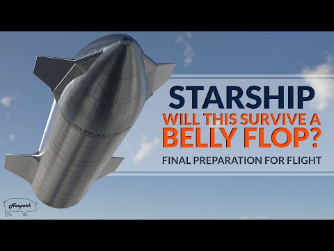 SpaceX Starship - Final preparation for SN8 flight - Space news update