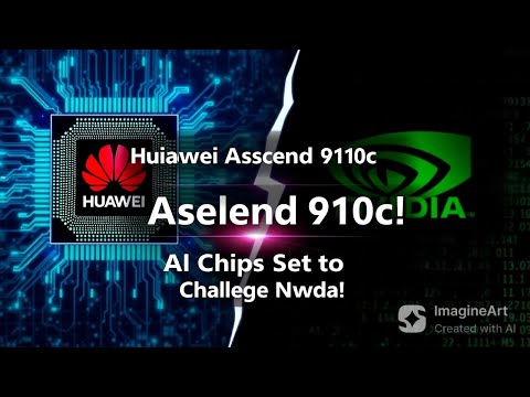 Huawei&#039;s Ascend 910c: The AI Chip Set to Challenge Nvidia&#039;s Reign!