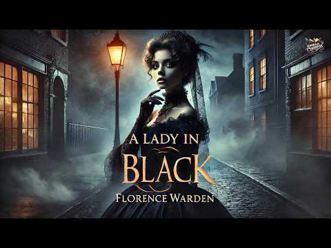 👻🖤 Una Dama de Negro por Florence Warden | A Lady in Black | Historia de Misterio y Suspenso 🖤👻