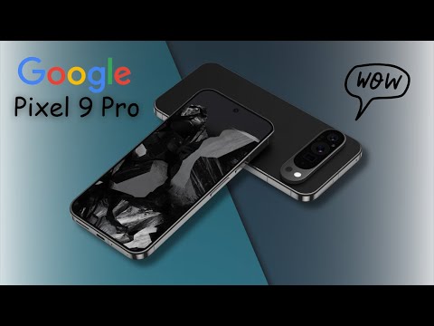 Google Pixel 9 Pro: The Epitome of Revolutionary Features!