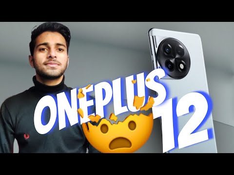 #Oneplus12 - disaster or mind-blowing?