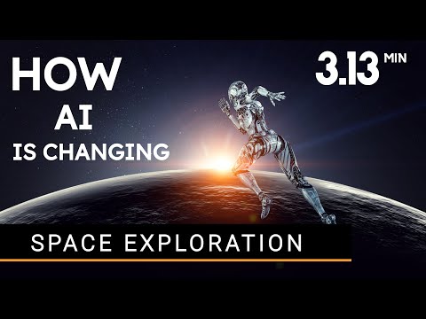 The Cosmic Revolution: How AI is Changing Space Exploration