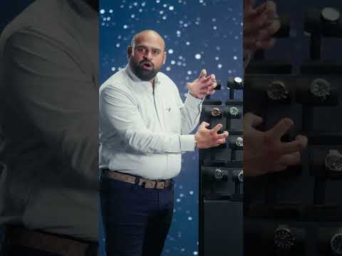 Karan Madan x Titan Stellar #watch #titan #watchenthusiast #india #space #connosieur #cloverfilms