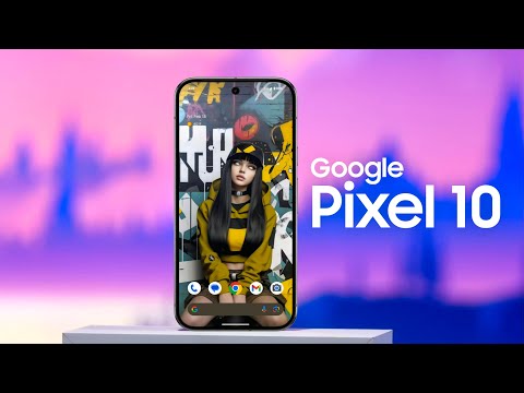 Google Pixel 10 Pro XL - IT&#039;S FINALLY HERE