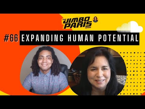 Jimbo Paris Radio Interview on Expanding Human Potential