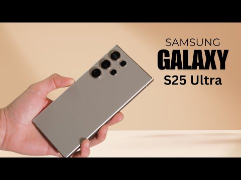 Massive Camera Upgrades on the Samsung Galaxy S25 Ultra! |SAMSUNG