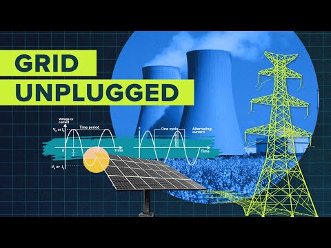 The Electric Grid, Explained