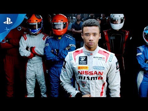 Gran Turismo Sport: GT Academy Winner: Jann Mardenborough | PS4