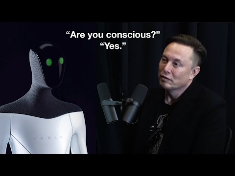 This AI says it&#039;s conscious and experts are starting to agree. w Elon Musk.