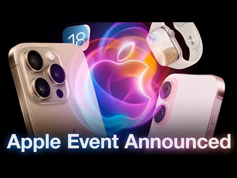 Apple&#039;s iPhone 16 Event CONFIRMED! Here&#039;s What&#039;s Coming!