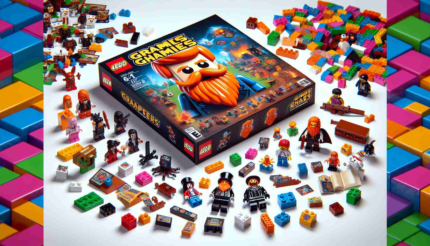 New LEGO Game Puts a Playful Spin on a Popular Series 