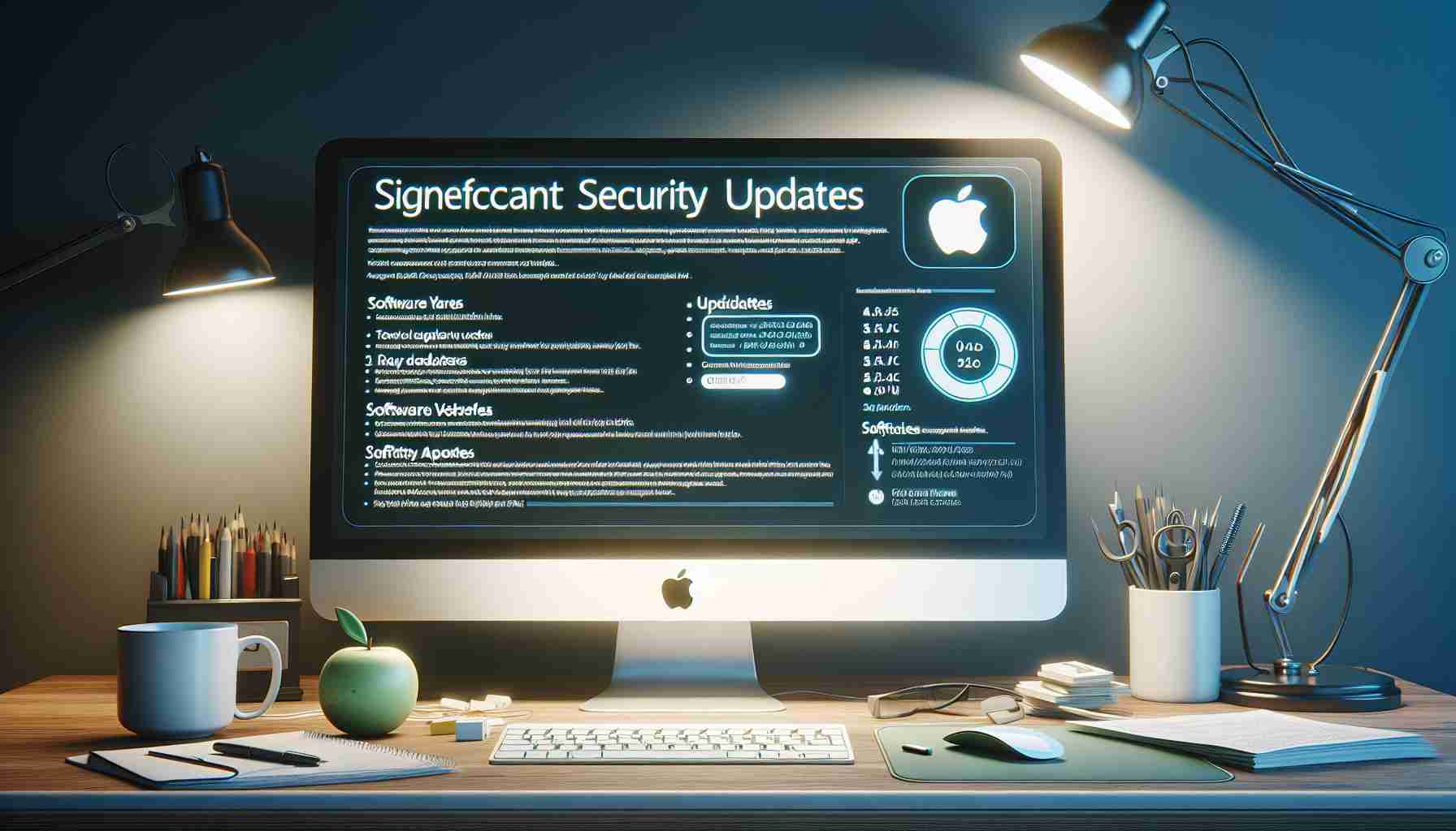 Significant Security Updates Released by Apple 