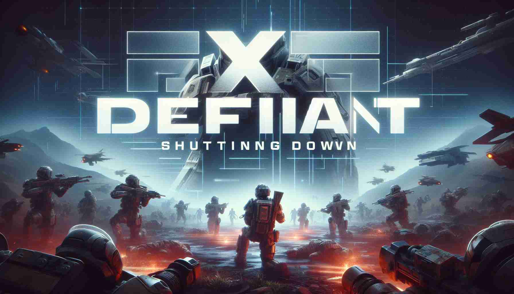 Ubisoft's Shocking Move: XDefiant to Shut Down! 