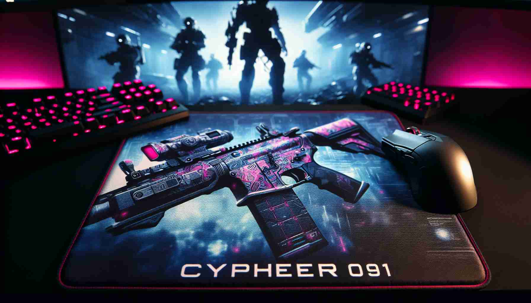 Unlock the Power of the Cypher 091: The Ultimate Loadout for Dominating in Black Ops 6 