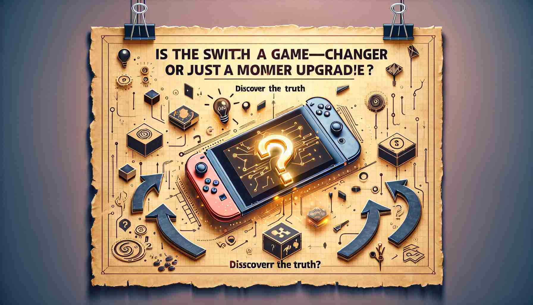 Is the Switch 2 a Game-Changer or Just Another Upgrade? Discover the Truth! 