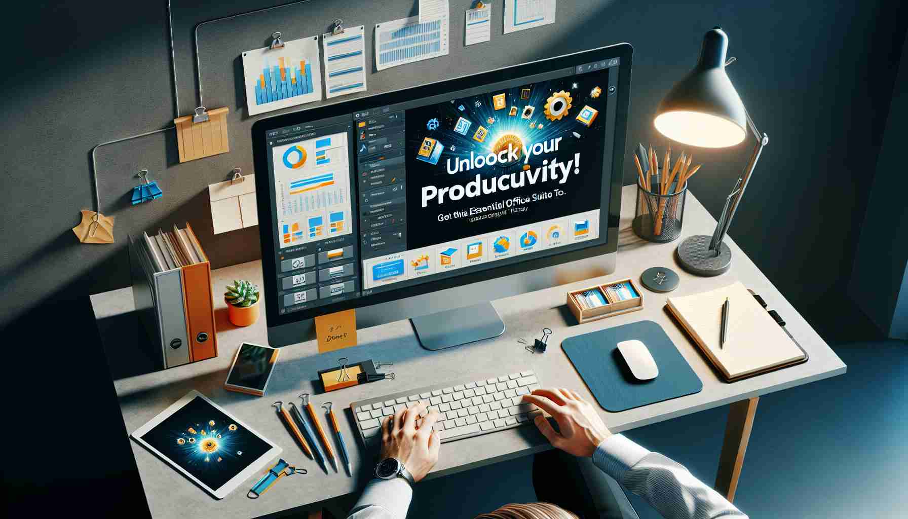 Unlock Your Productivity! Get This Essential Office Suite Today 