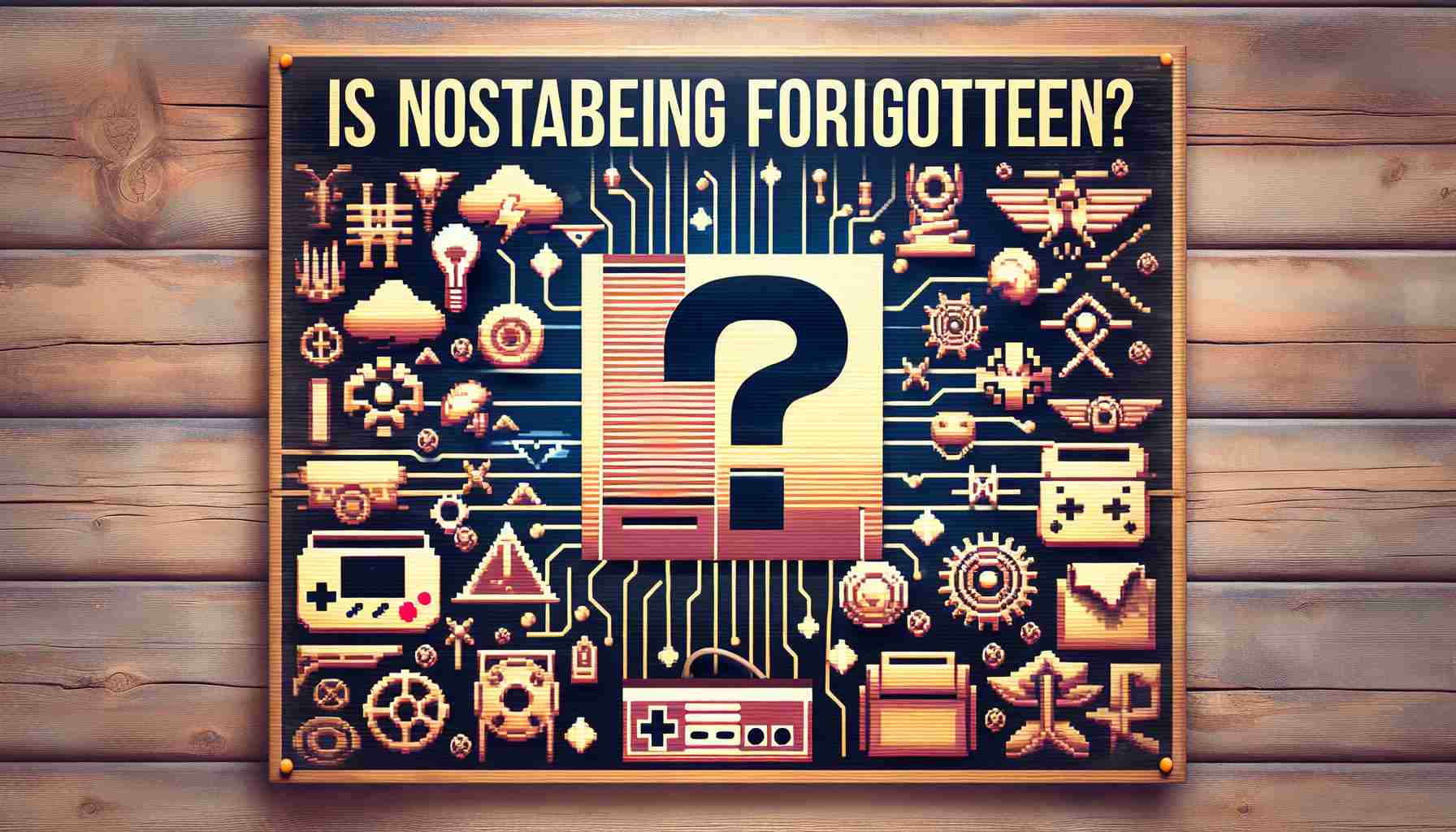 Is Nostalgia Being Forgotten? Major Game Remaster Sparks Controversy! 