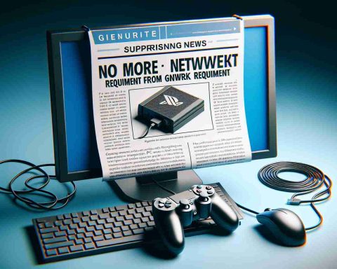 Sony’s Shocking Move: No More PSN Requirement for PC Games