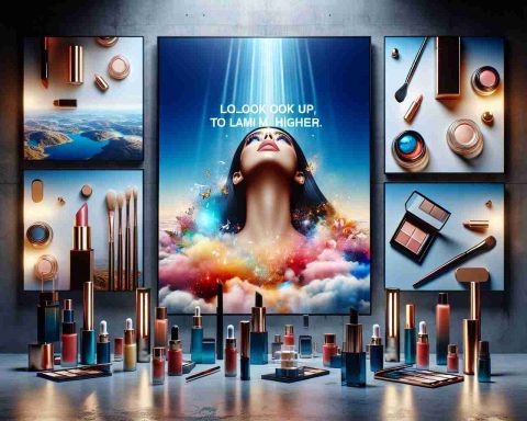 Maybelline’s Bold New Campaign Will Have You Looking Up – Here’s Why