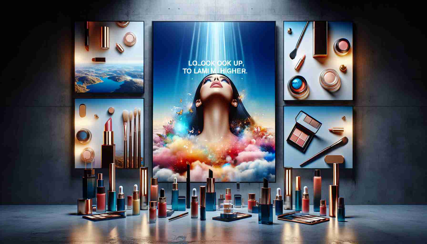 Maybelline’s Bold New Campaign Will Have You Looking Up – Here’s Why! 