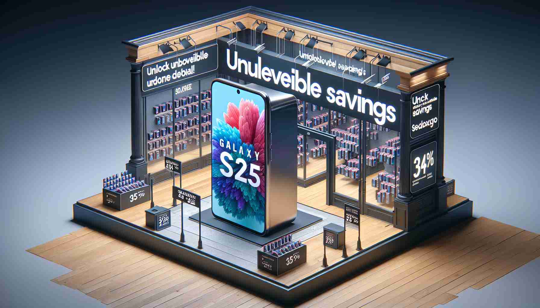 Unlock Unbelievable Savings: Samsung’s Galaxy S25 Series Pre-Orders Will Blow Your Mind! 