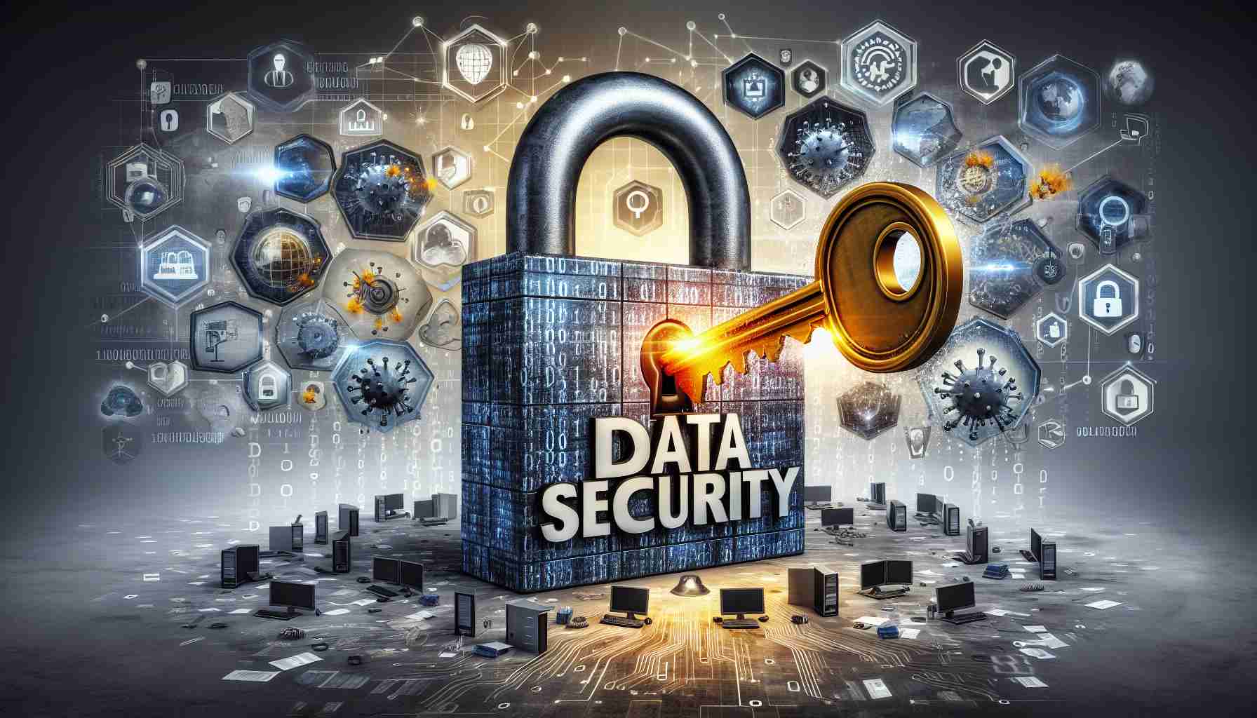 Unlocking Data Security: How Public Sector Can Fight Digital Threats 