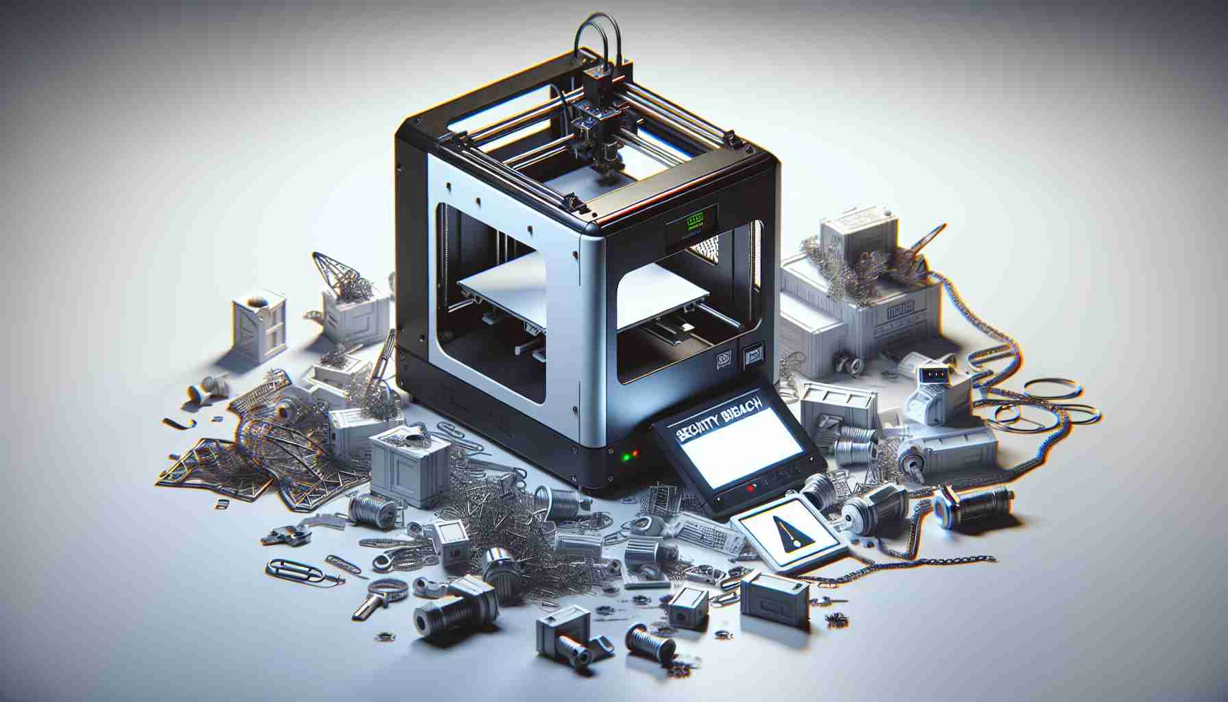 Bambu Lab's 3D Printer Breach: What You Need to Know About Their Security Slip 