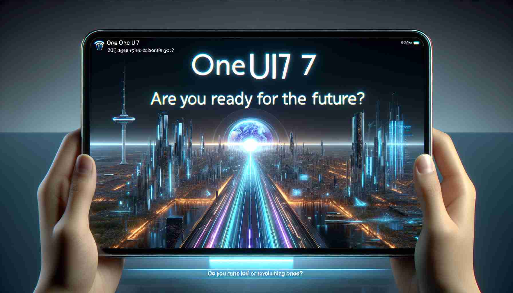 Samsung's One UI 7: Revolutionizing User Experience? Are You Ready for the Future? 