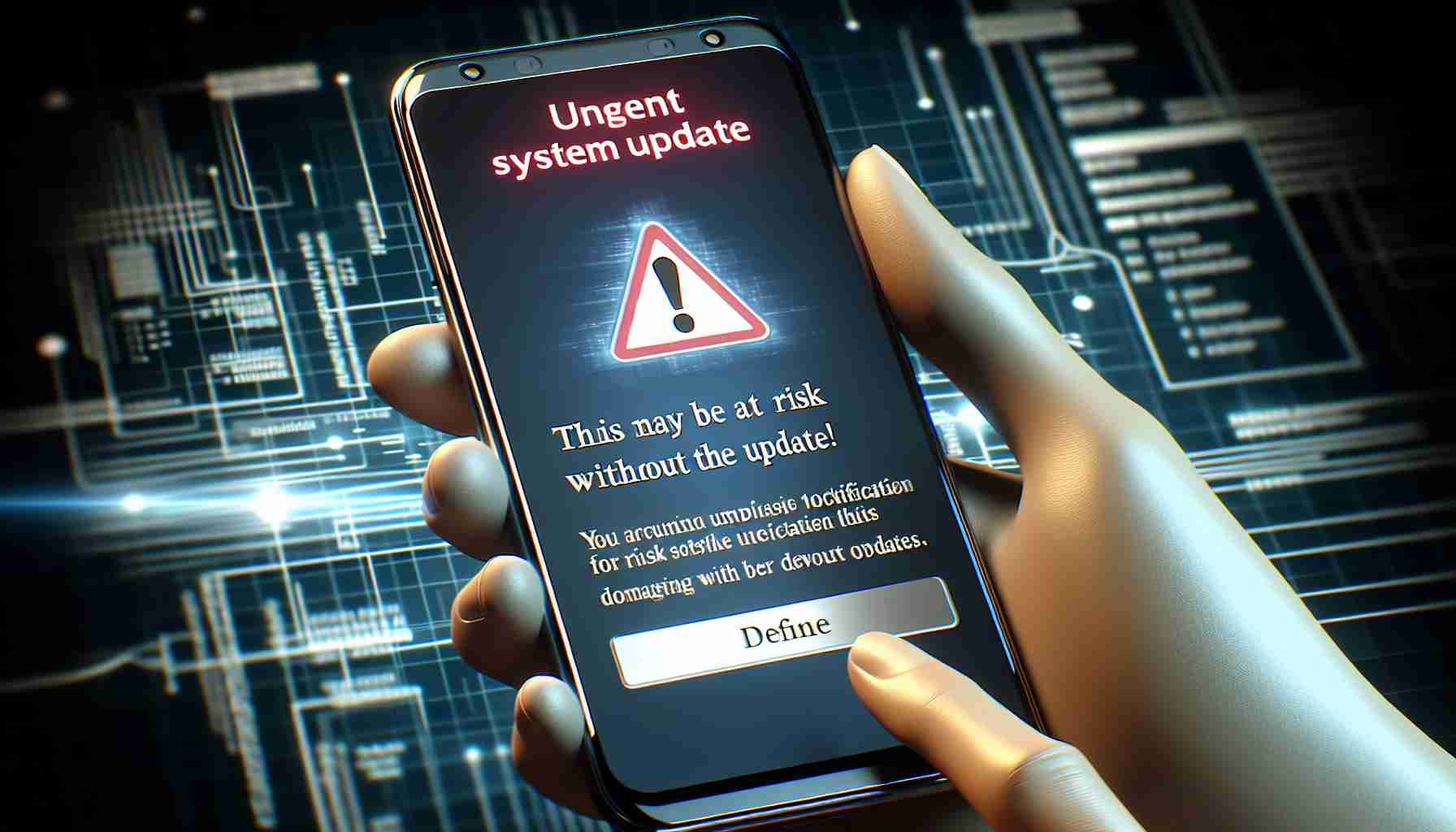 Urgent iPhone Update: Is Your Device at Risk?