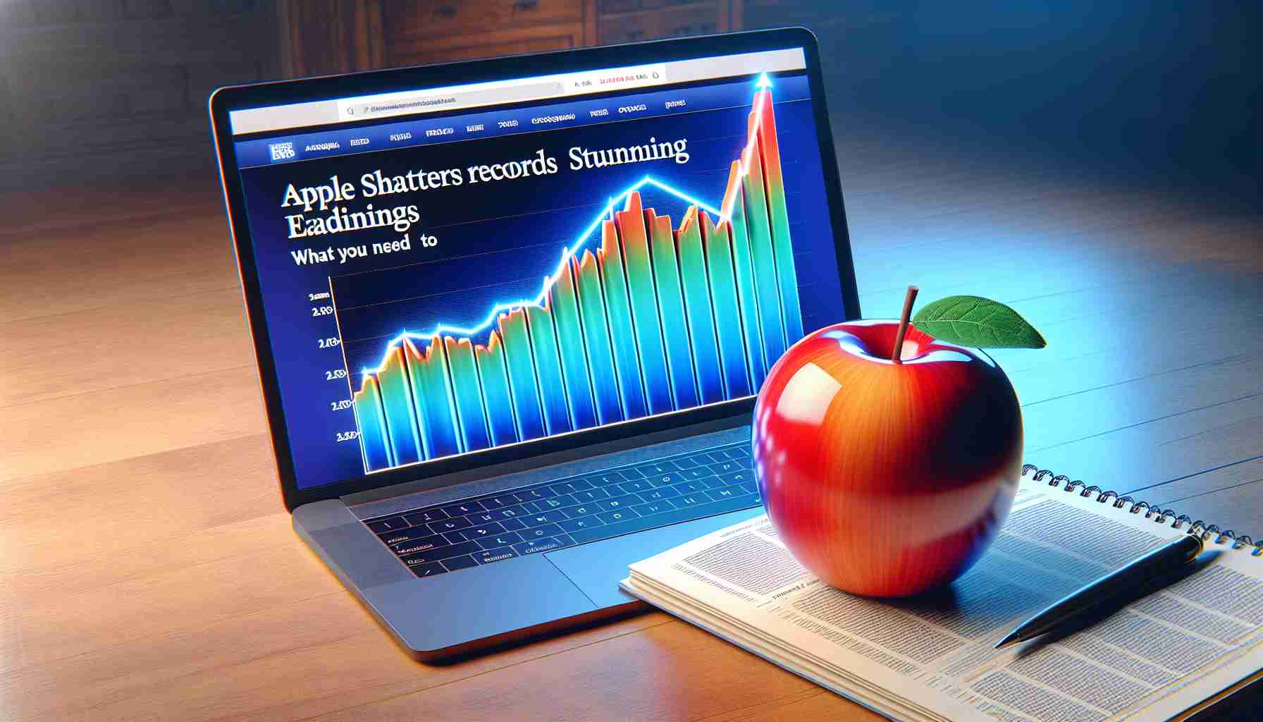 Apple Shatters Records with Stunning Earnings: What You Need to Know! 