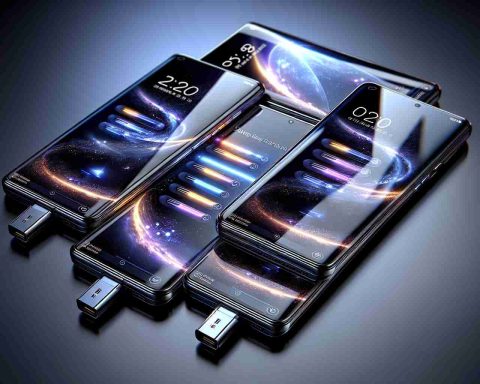 Upcoming Samsung Galaxy A Series Phones Set to Revolutionize Charging Speed